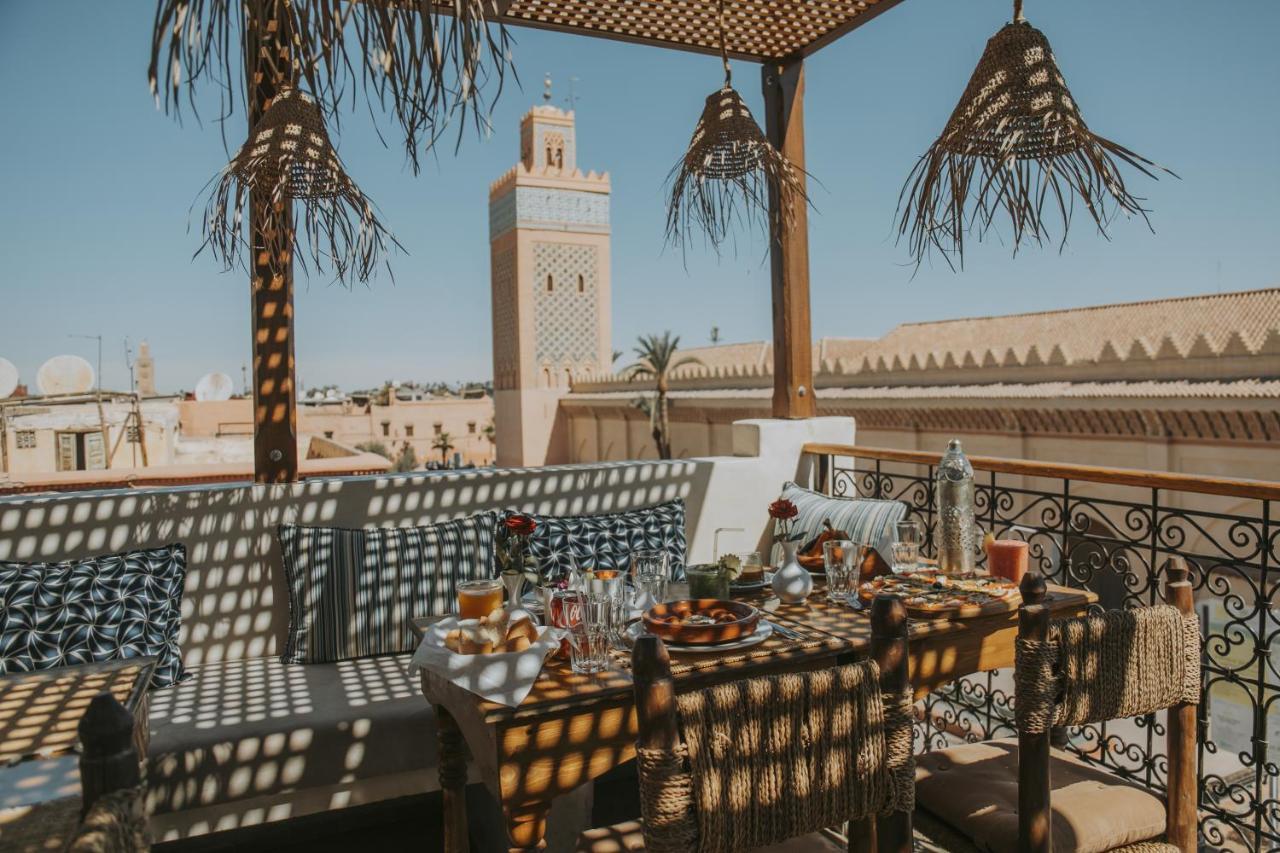 Riad Casa Kasbah Marrakesh Exterior foto
