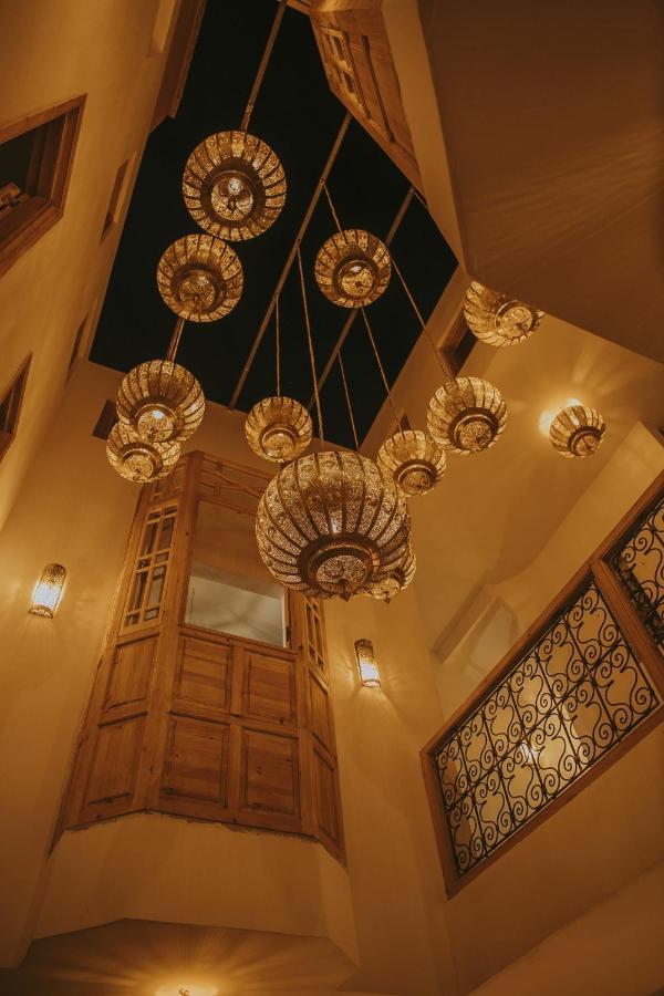 Riad Casa Kasbah Marrakesh Exterior foto