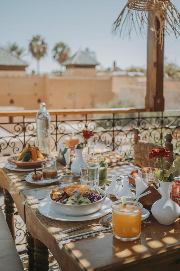 Riad Casa Kasbah Marrakesh Exterior foto