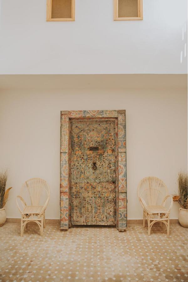 Riad Casa Kasbah Marrakesh Exterior foto