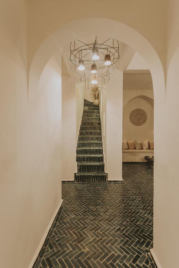 Riad Casa Kasbah Marrakesh Exterior foto