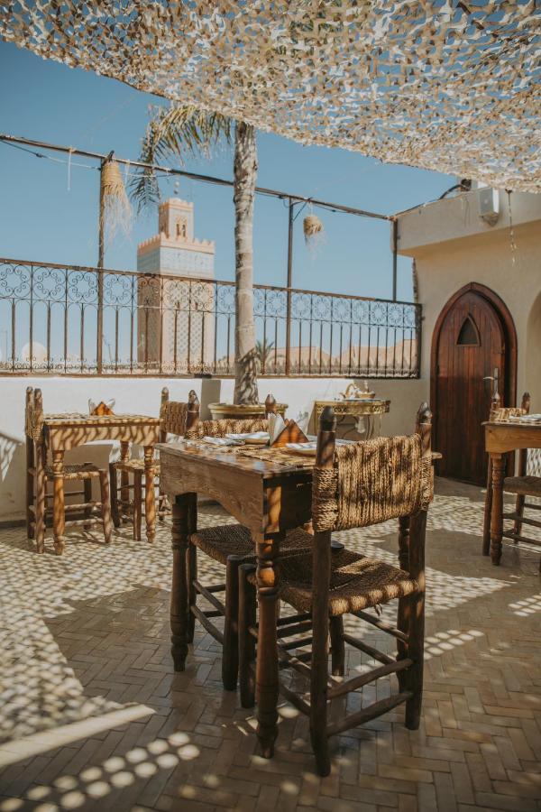 Riad Casa Kasbah Marrakesh Exterior foto